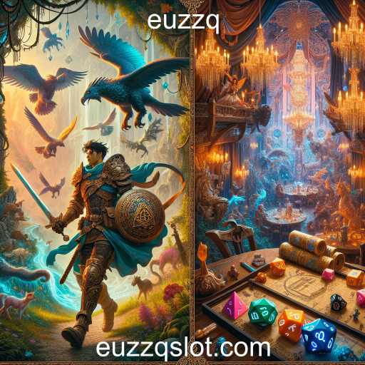A Evolução dos RPGs: Da Mesa ao Digital